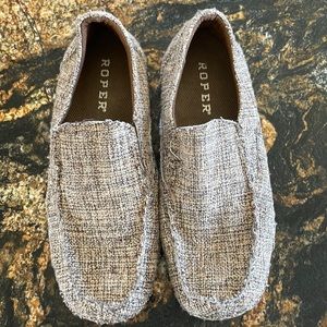 Roper slip on shoes